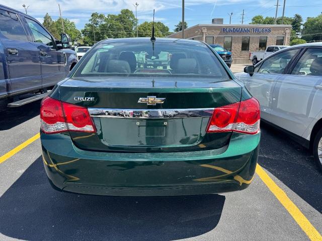2014 Chevrolet Cruze LS Auto