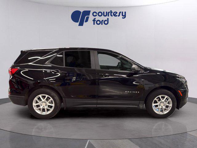 2023 Chevrolet Equinox AWD LS