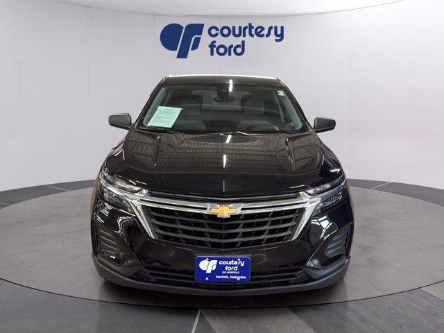 2023 Chevrolet Equinox AWD LS