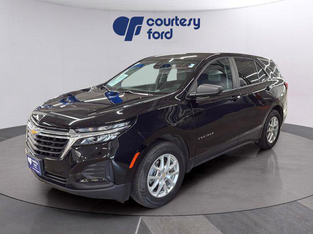 2023 Chevrolet Equinox AWD LS
