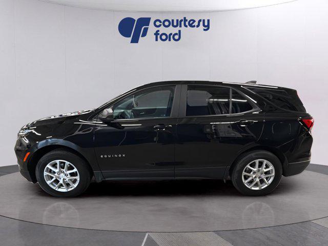 2023 Chevrolet Equinox AWD LS