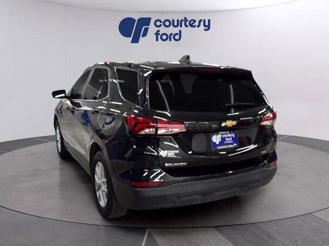 2023 Chevrolet Equinox AWD LS