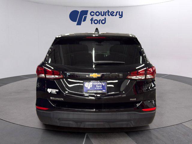 2023 Chevrolet Equinox AWD LS
