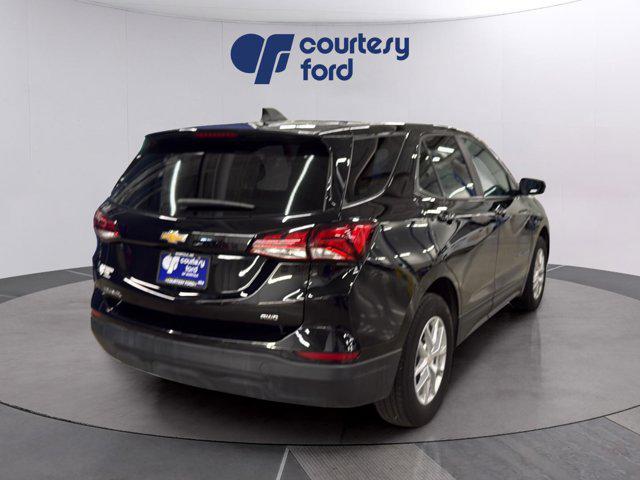 2023 Chevrolet Equinox AWD LS