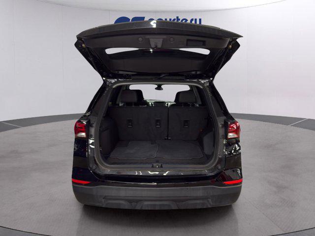 2023 Chevrolet Equinox AWD LS