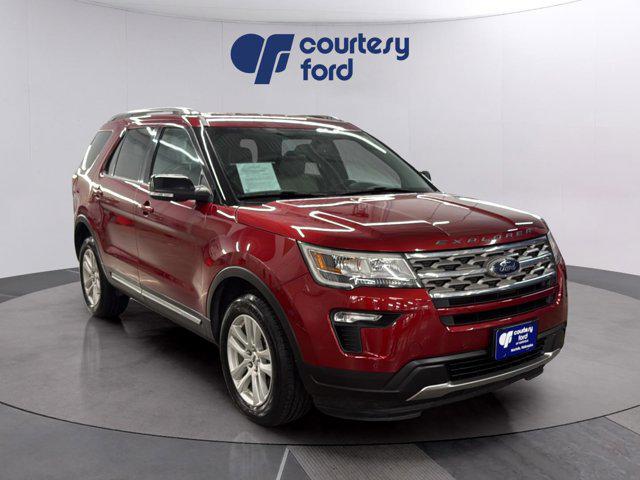2018 Ford Explorer XLT for sale in Norfolk, NE