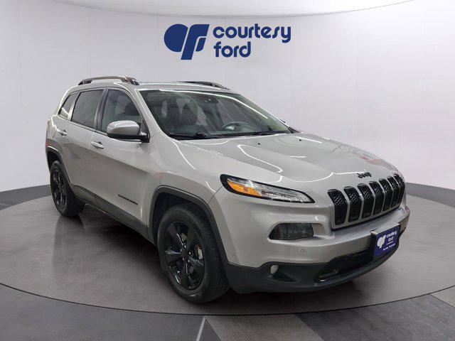 2018 Jeep Cherokee Limited 4x4 for sale in Norfolk, NE