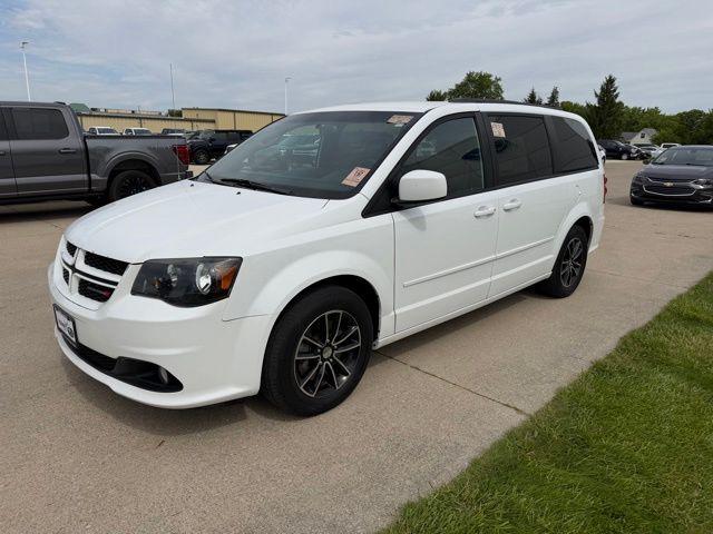 2017 Dodge Grand Caravan GT