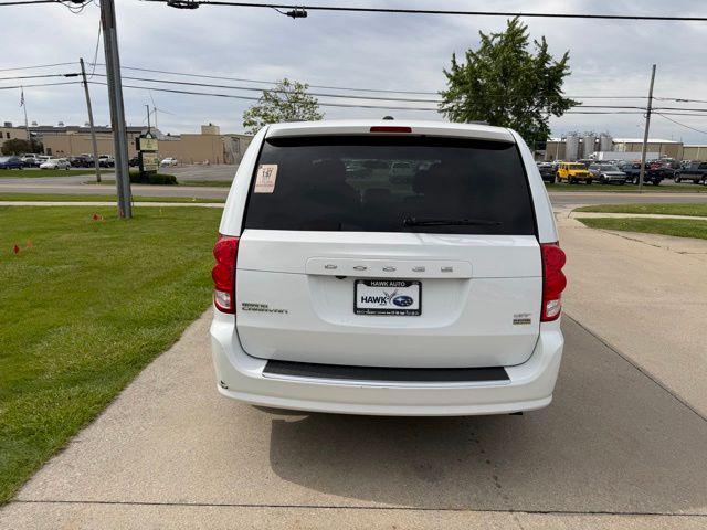 2017 Dodge Grand Caravan GT