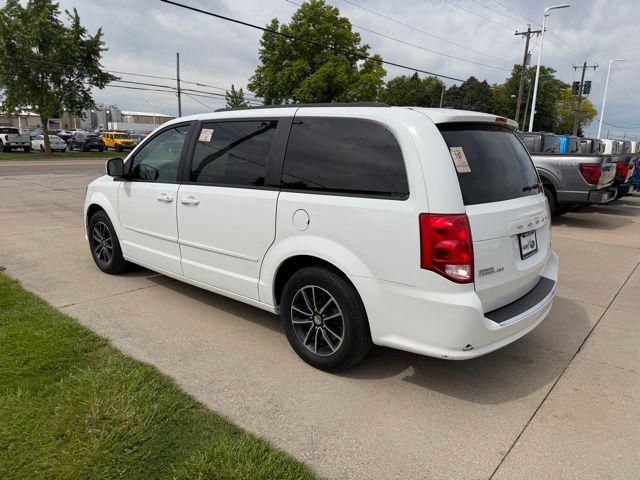 2017 Dodge Grand Caravan GT