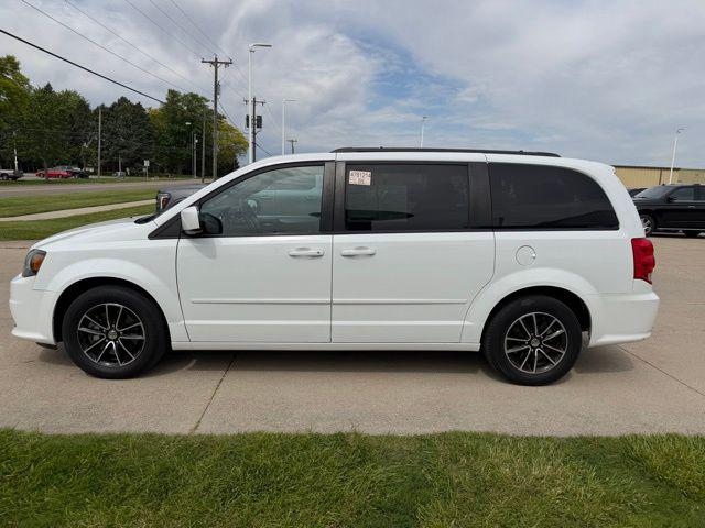 2017 Dodge Grand Caravan GT