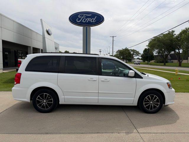 2017 Dodge Grand Caravan GT