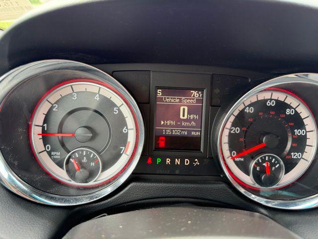 2017 Dodge Grand Caravan GT