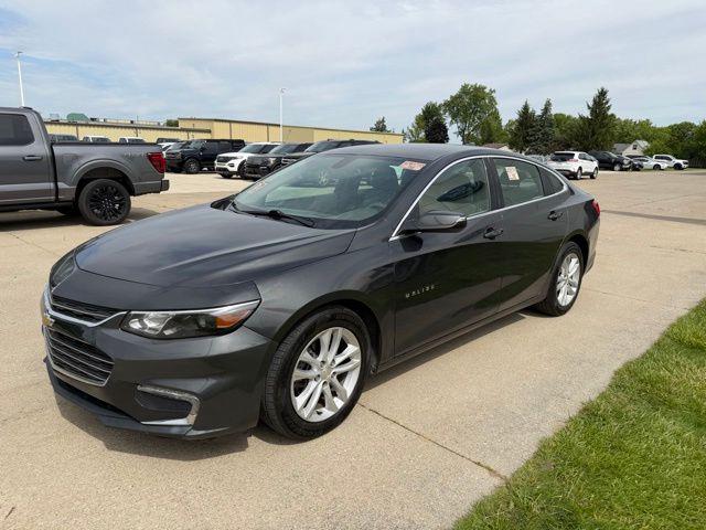 2017 Chevrolet Malibu 1LT
