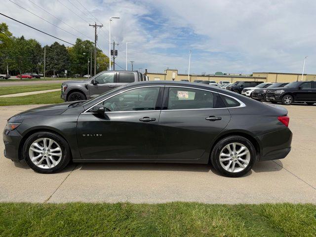 2017 Chevrolet Malibu 1LT
