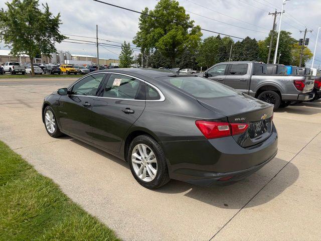 2017 Chevrolet Malibu 1LT