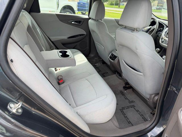 2017 Chevrolet Malibu 1LT