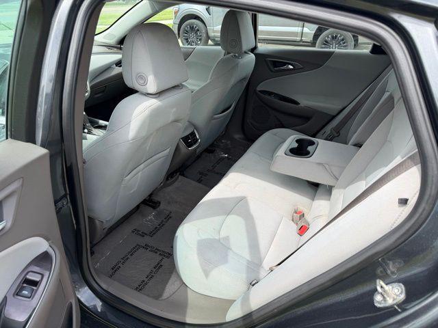 2017 Chevrolet Malibu 1LT