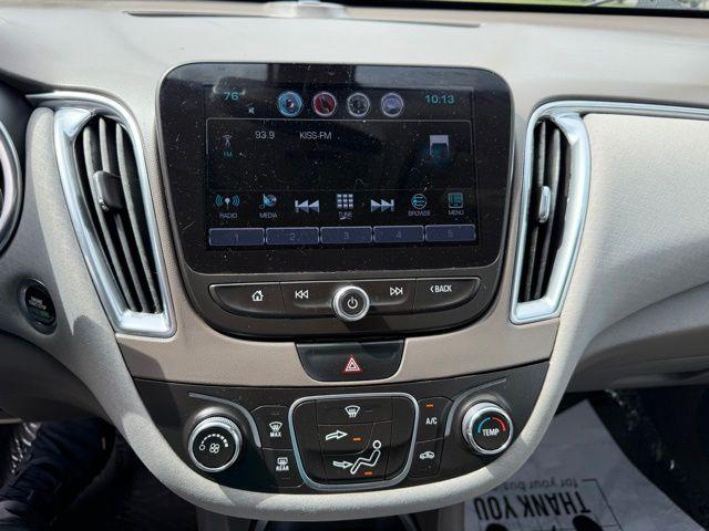 2017 Chevrolet Malibu 1LT