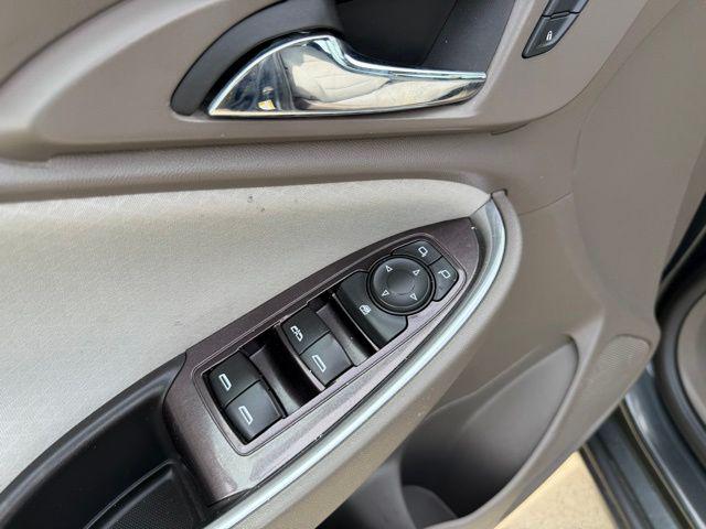 2017 Chevrolet Malibu 1LT