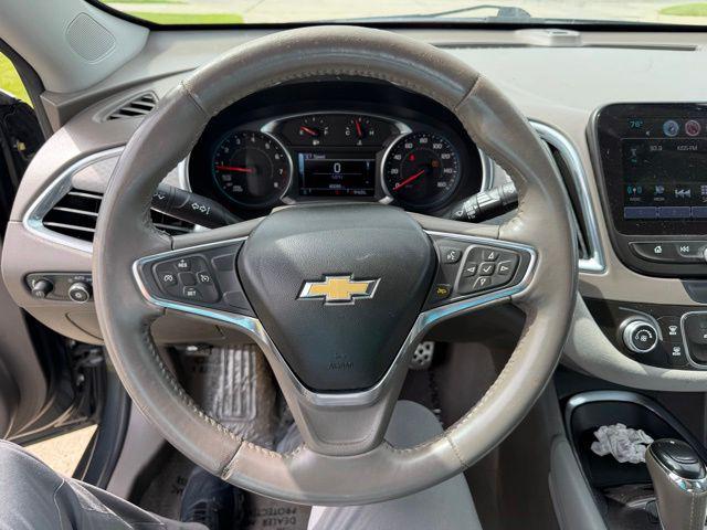 2017 Chevrolet Malibu 1LT