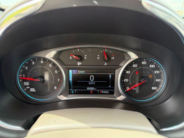 2017 Chevrolet Malibu 1LT