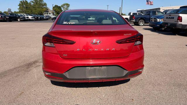 2019 Hyundai Elantra SE