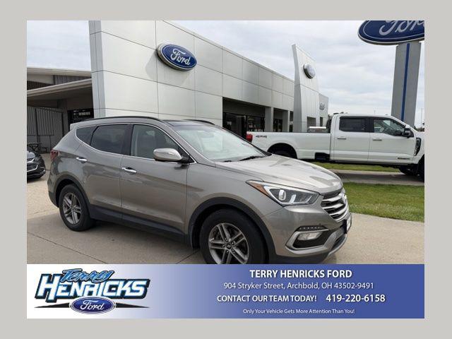 2017 Hyundai Santa Fe Sport 2.4L for sale in Archbold, OH