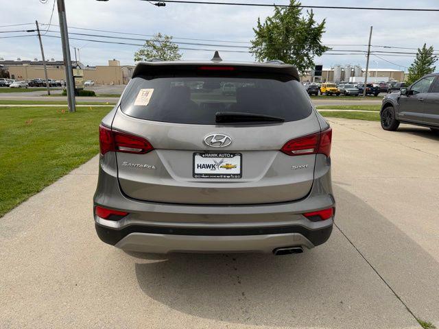 2017 Hyundai Santa Fe Sport 2.4L