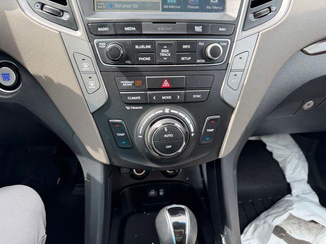 2017 Hyundai Santa Fe Sport 2.4L