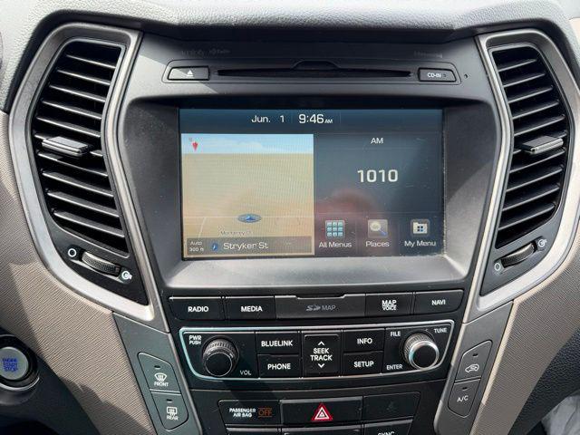 2017 Hyundai Santa Fe Sport 2.4L