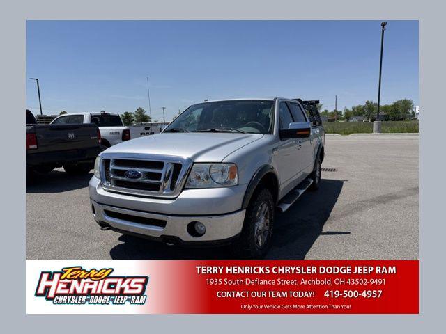 2008 Ford F-150 XLT for sale in Archbold, OH