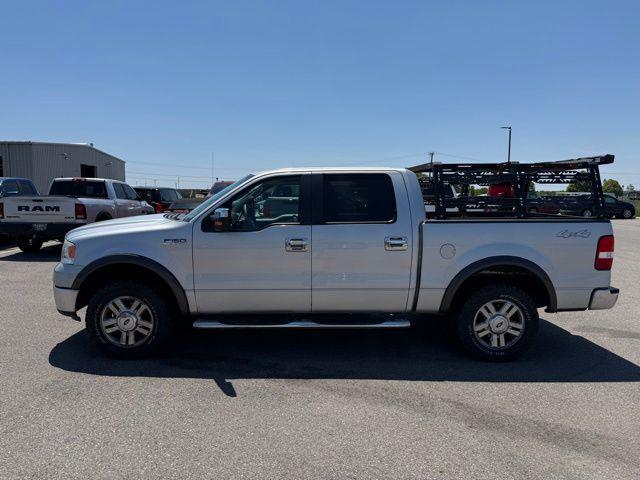 2008 Ford F-150 XLT
