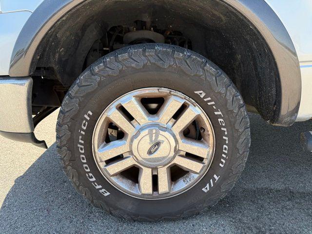 2008 Ford F-150 XLT