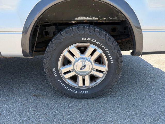 2008 Ford F-150 XLT