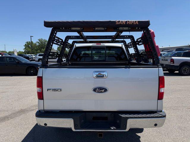 2008 Ford F-150 XLT