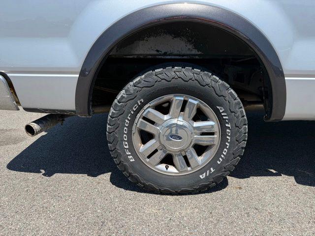 2008 Ford F-150 XLT