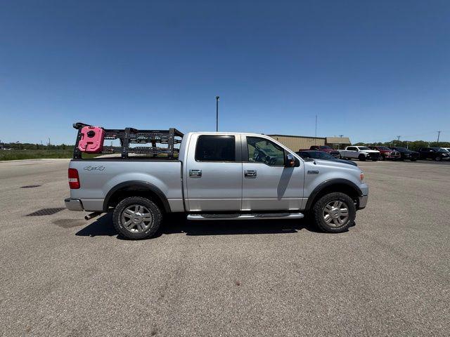 2008 Ford F-150 XLT