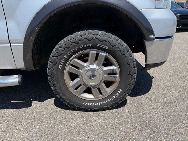 2008 Ford F-150 XLT
