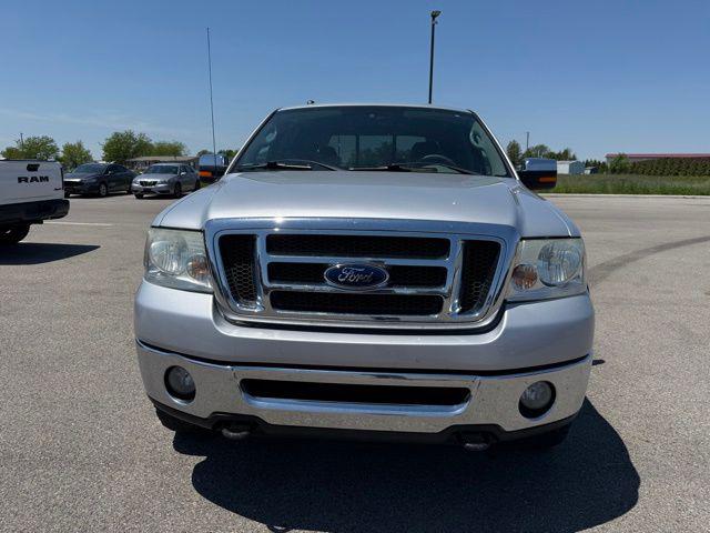 2008 Ford F-150 XLT