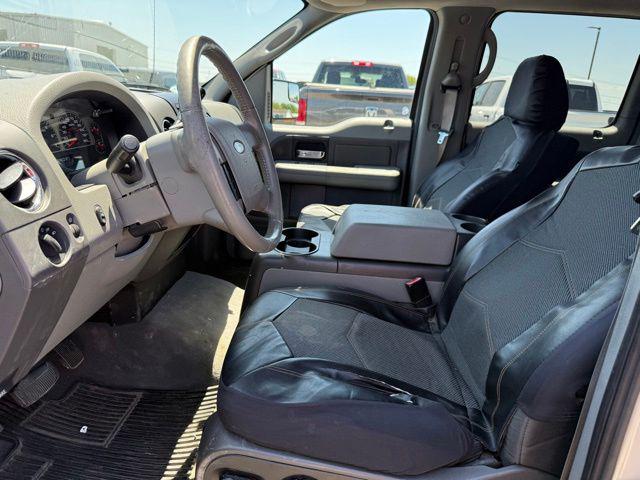 2008 Ford F-150 XLT