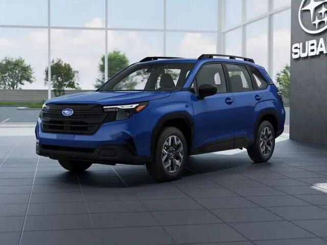 2026 Subaru Forester Base