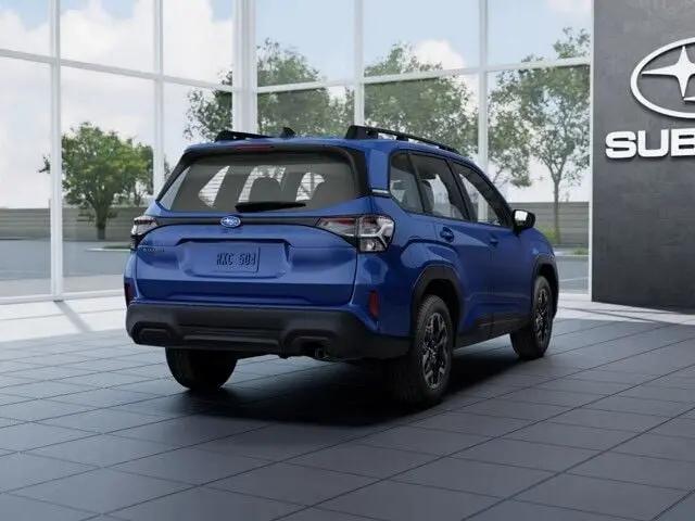 2026 Subaru Forester Base