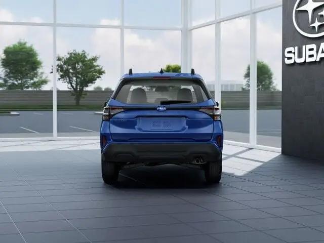 2026 Subaru Forester Base