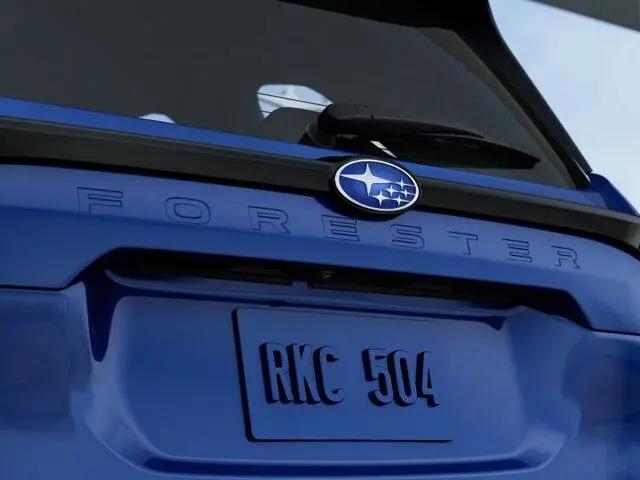 2026 Subaru Forester Base