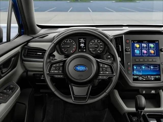 2026 Subaru Forester Base