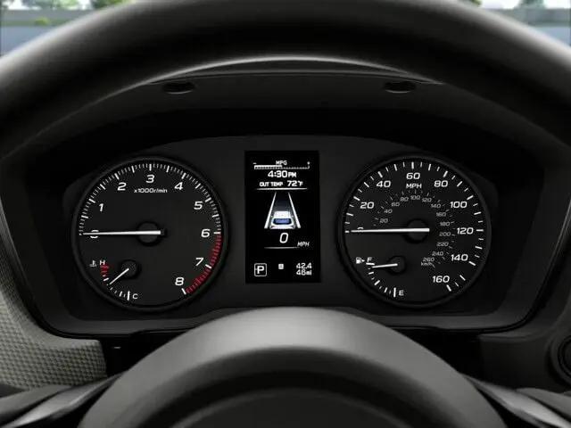 2026 Subaru Forester Base