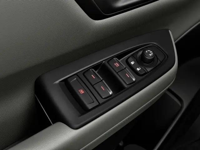 2026 Subaru Forester Base