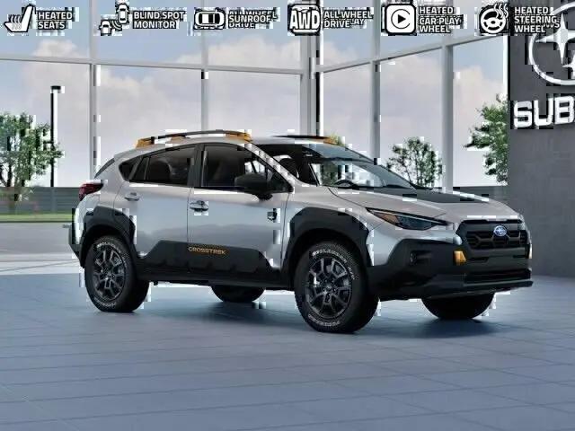 2026 Subaru Crosstrek Wilderness for sale in Skokie, IL