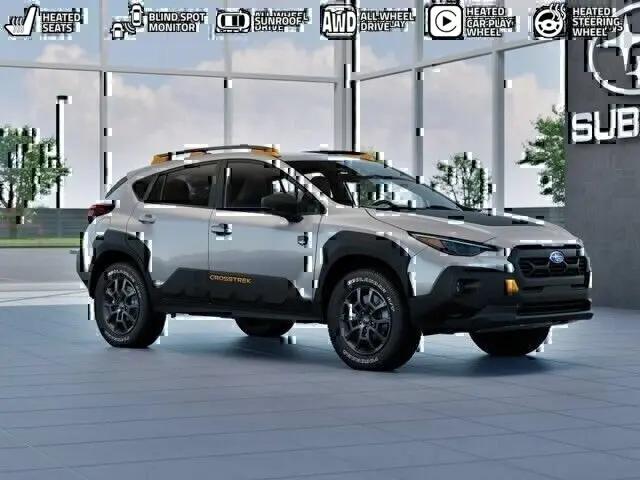 2026 Subaru Crosstrek Wilderness for sale in Skokie, IL